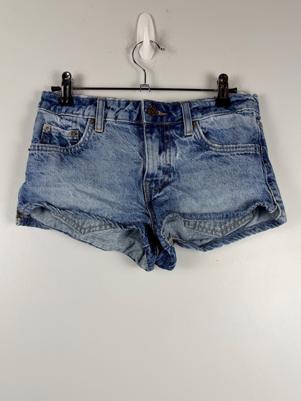 Urban outfitters BDG denim micro shorts size 24
